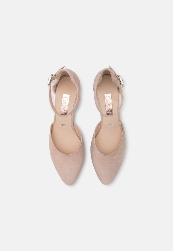 Talons Classiques Rouge Gabor | Exclusif